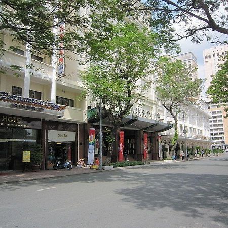 Asian Hotel Ho Şi Min Exterior foto