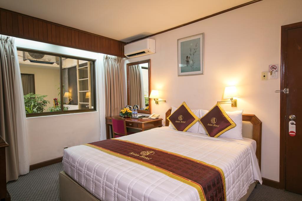 Asian Hotel Ho Şi Min Exterior foto