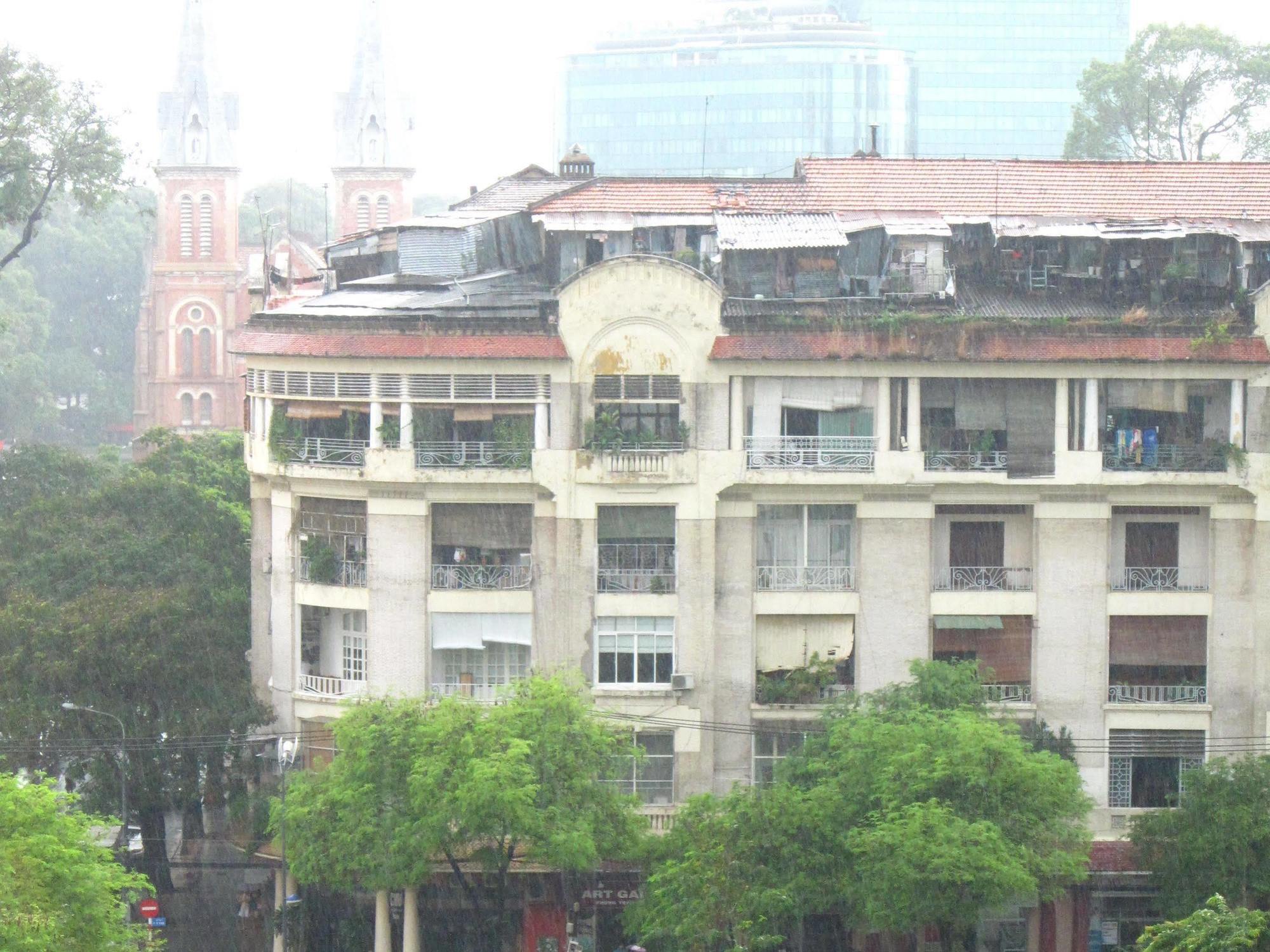 Asian Hotel Ho Şi Min Exterior foto